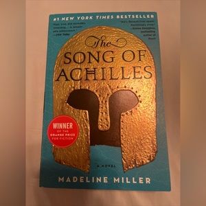 NWOT The Song of Achilles : A Novel by Madeline Miller